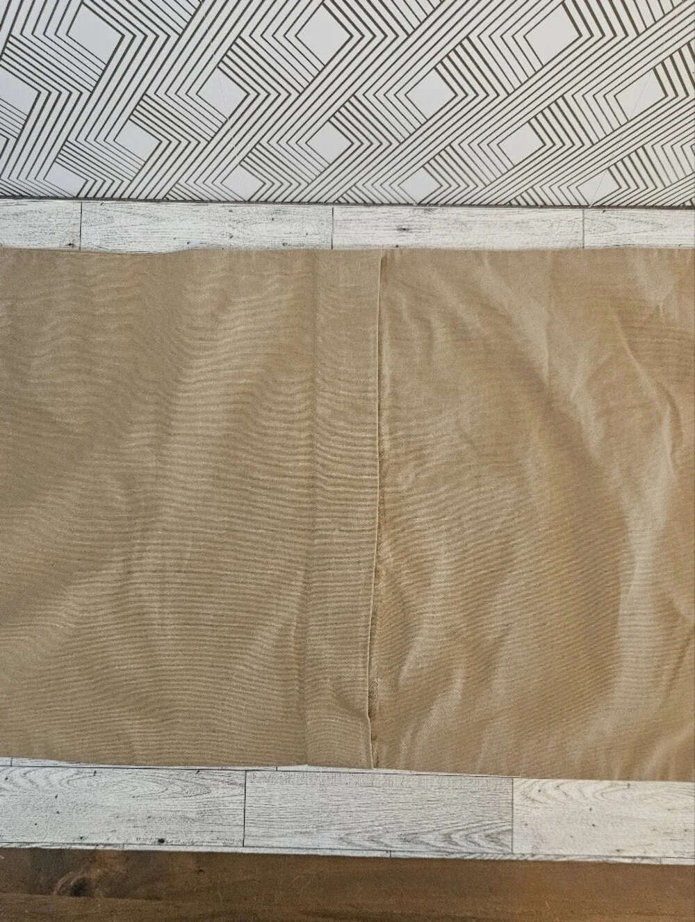 Pottery Barn Crewel Embroidered Pumpkin  Patch Pillow Cover 16 x 26  Lumbar